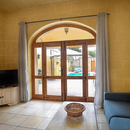 Superb Maltese Farmhouse With Private Pool Villa Victoria Ngoại thất bức ảnh