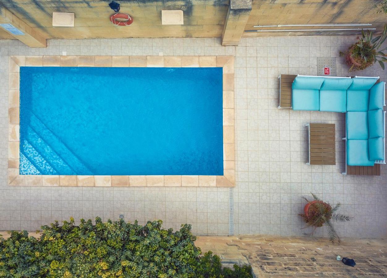 Superb Maltese Farmhouse With Private Pool Villa Victoria Ngoại thất bức ảnh