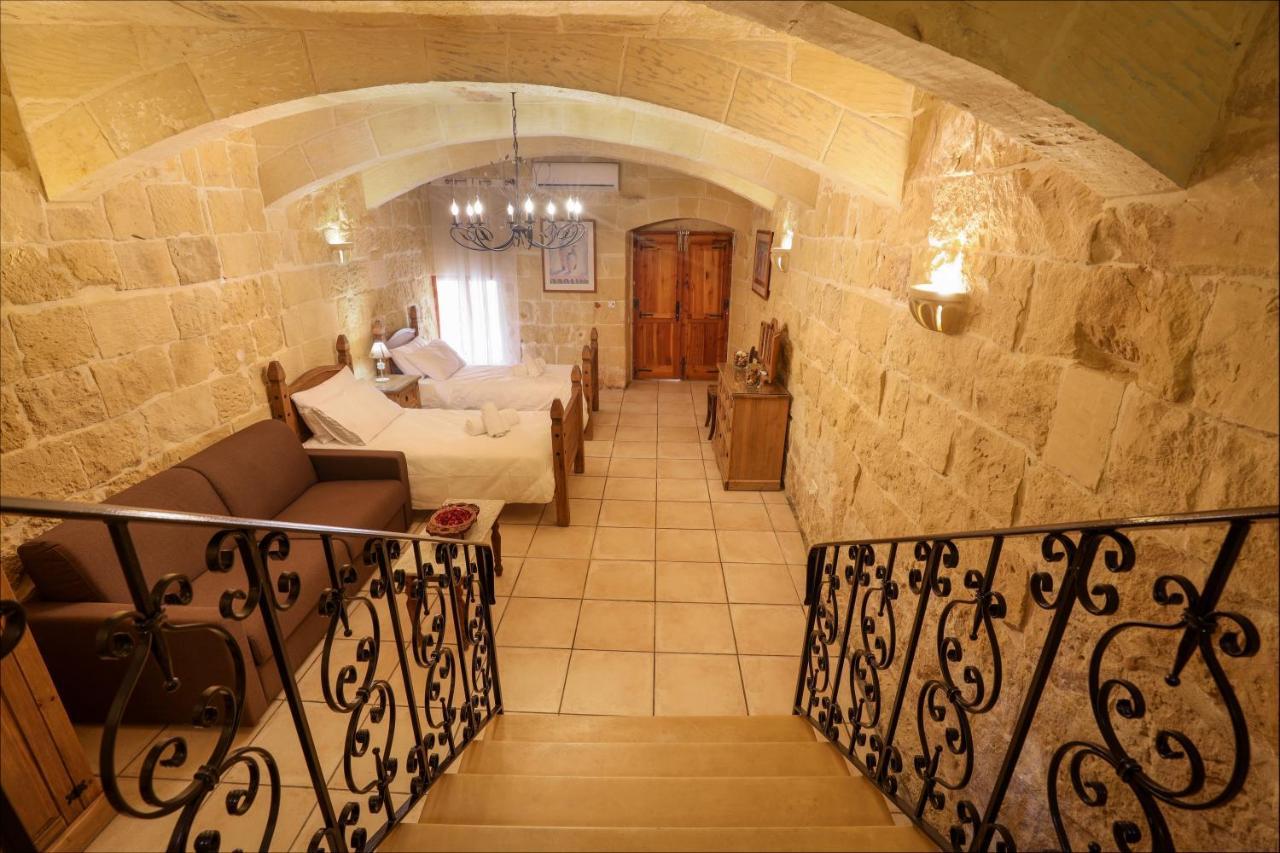 Superb Maltese Farmhouse With Private Pool Villa Victoria Ngoại thất bức ảnh