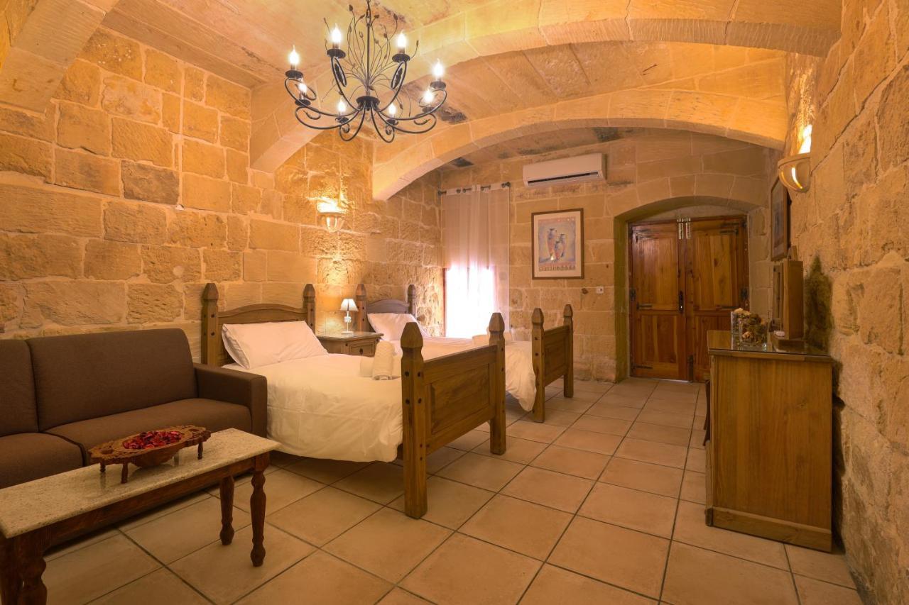 Superb Maltese Farmhouse With Private Pool Villa Victoria Ngoại thất bức ảnh
